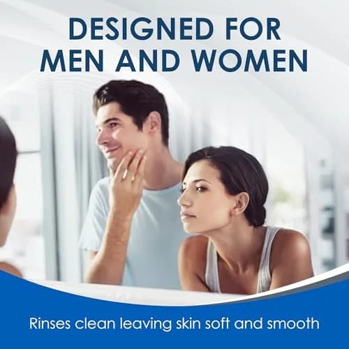Vanicream Shave Cream 6 Oz | Sensitive Skin, Non-Irritating, Hydrating & Dermatologist-Tested thumbnail 3