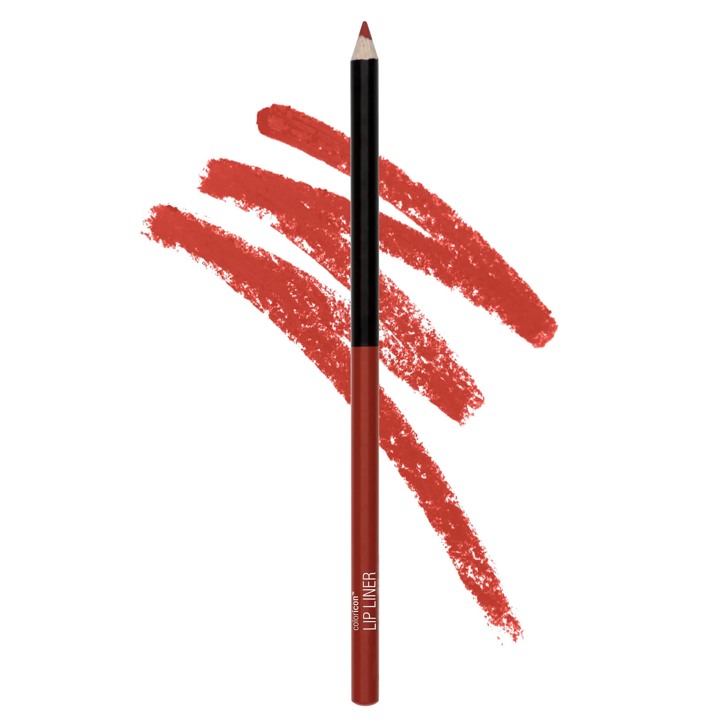 wet n wild Color Icon Lip Liner Berry Red 0.24g (0.008 Oz) | Matte Finish - main product image