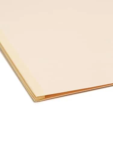 Smead Classification File Folders 2" Expansion 10-Pack Letter Size | Organize Documents with 6 Filing Surfaces thumbnail 4