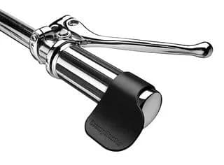 Crampbuster CB4 Black Throttle Mounted Motorcycle Cruise Assist with Universal Fit Handlebar Grip thumbnail 3