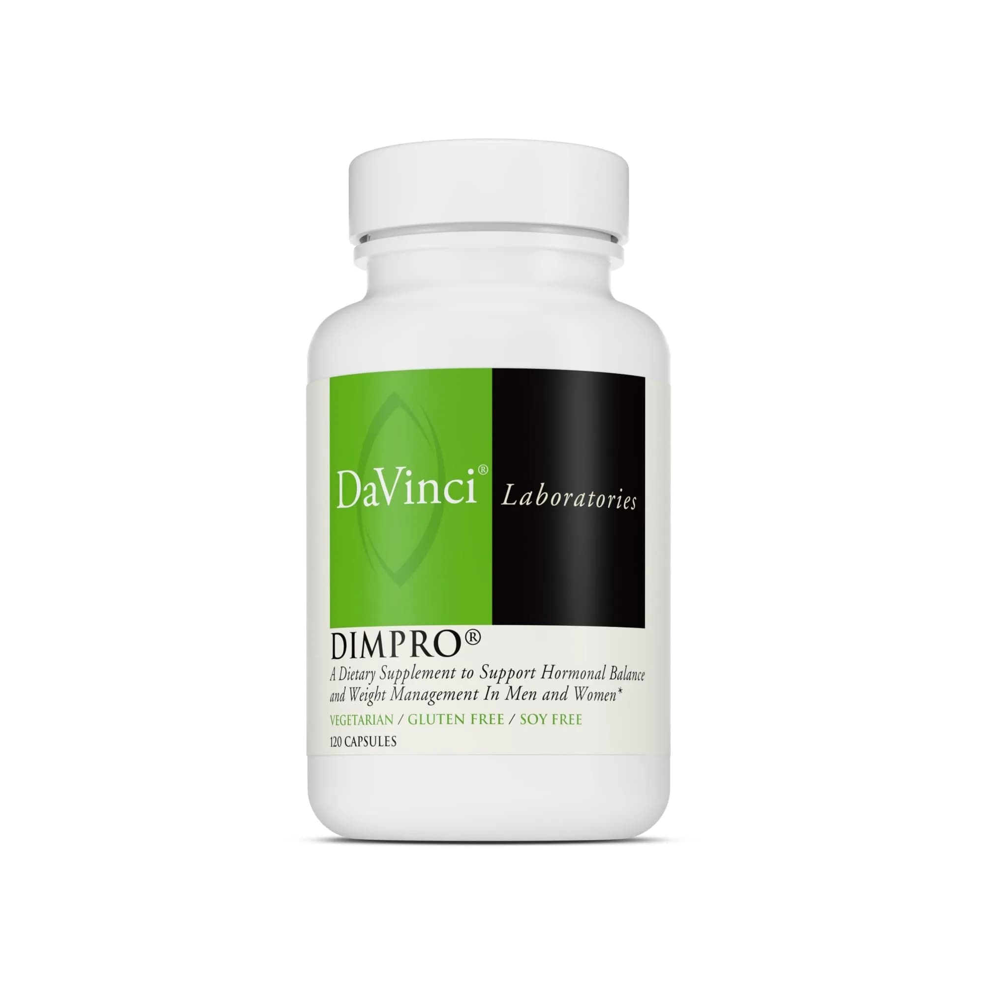 DAVINCI DimPro 120 Capsules | Hormonal & Metabolism Support in India
