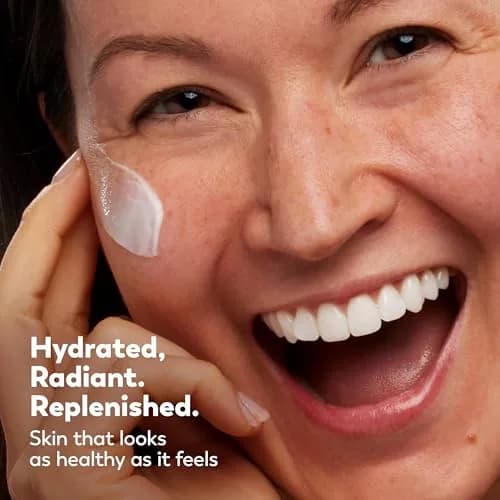 Olay Active Hydrating Beauty Fluid Lotion Original Facial Moisturizer 240ml (8 Fl Oz) | Dermatologically Tested thumbnail 5