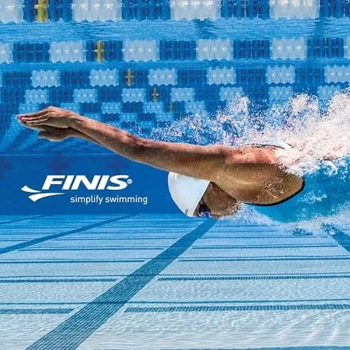 FINIS Long Floating Swim Fins XS (25cm / 11in) | Improves Kick Technique & Body Position thumbnail 7