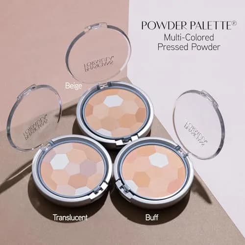 Physicians Formula Multi-Colored Pressed Powder Palette Buff | Natural Finish for Sensitive Skin thumbnail 5