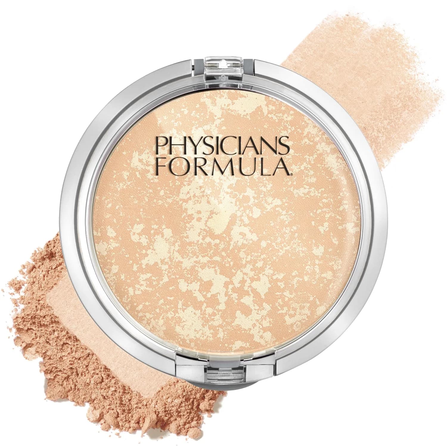Physicians Formula Mineral Wear Talc-Free Face Powder Translucent | Satin Finish, Light Coverage for Sensitive Skin - main product image