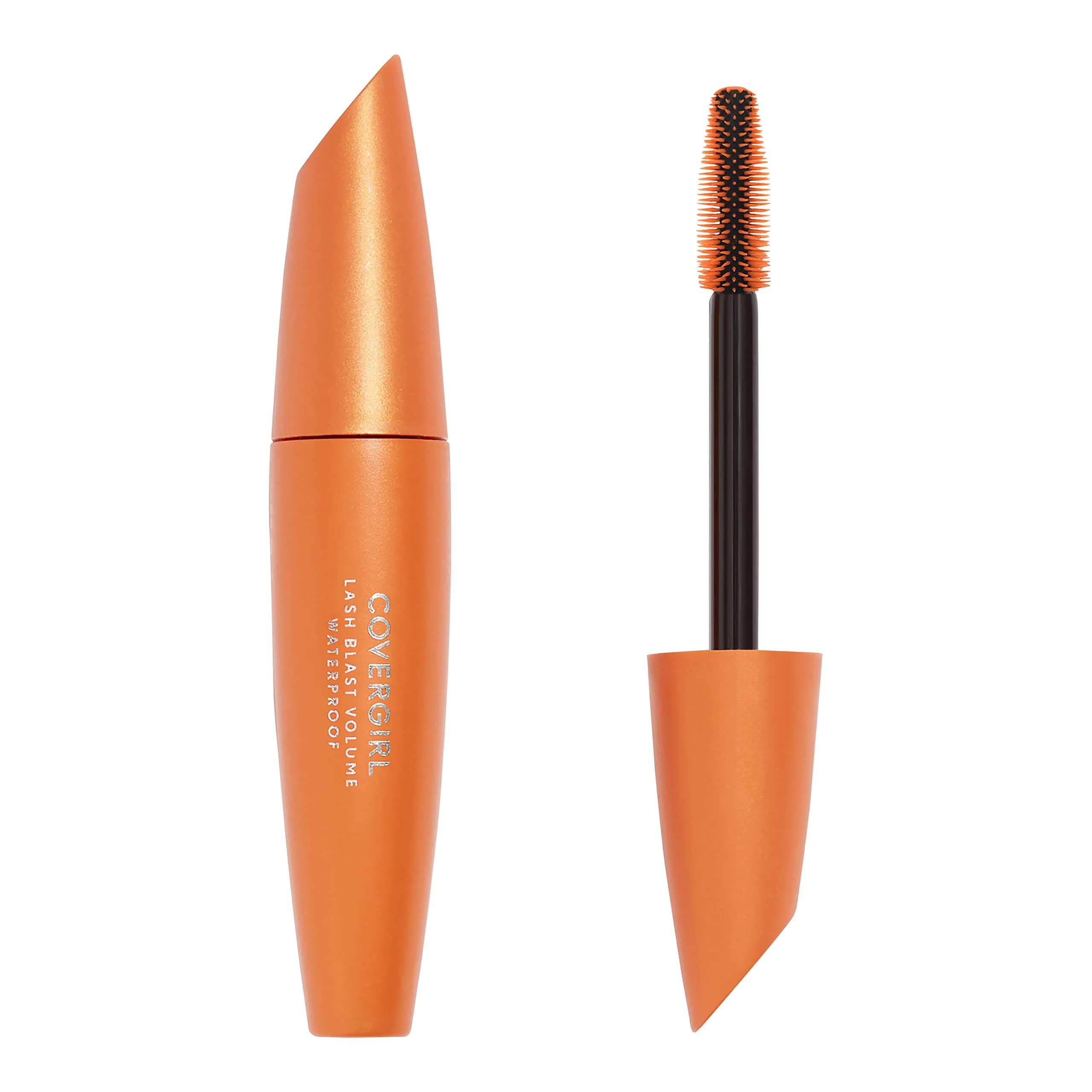 COVERGIRL Lash Blast Volume Mascara 0.44 Fl Oz | Big Lash, Clump-Free, Cruelty-Free — 835 Black Brown Waterproof