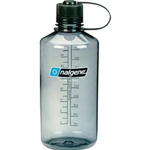 Nalgene Tritan Narrow Mouth Water Bottle 1 L (32 oz) | Leak-Proof & BPA-Free for Everyday Adventures thumbnail 1