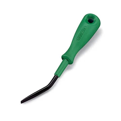 WAGO Operating Tool,100 mm,Green/Black | Partially Insulated Hand Tool for Power & Home thumbnail 1