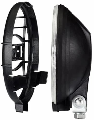 Hella 500/500FF Series Protective Grille Cover 2 Piece Multi | Heavy-Duty ABS Plastic for 500 Series Lamps thumbnail 6
