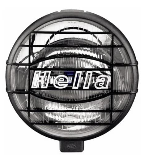 Hella 500/500FF Series Protective Grille Cover 2 Piece Multi | Heavy-Duty ABS Plastic for 500 Series Lamps thumbnail 3