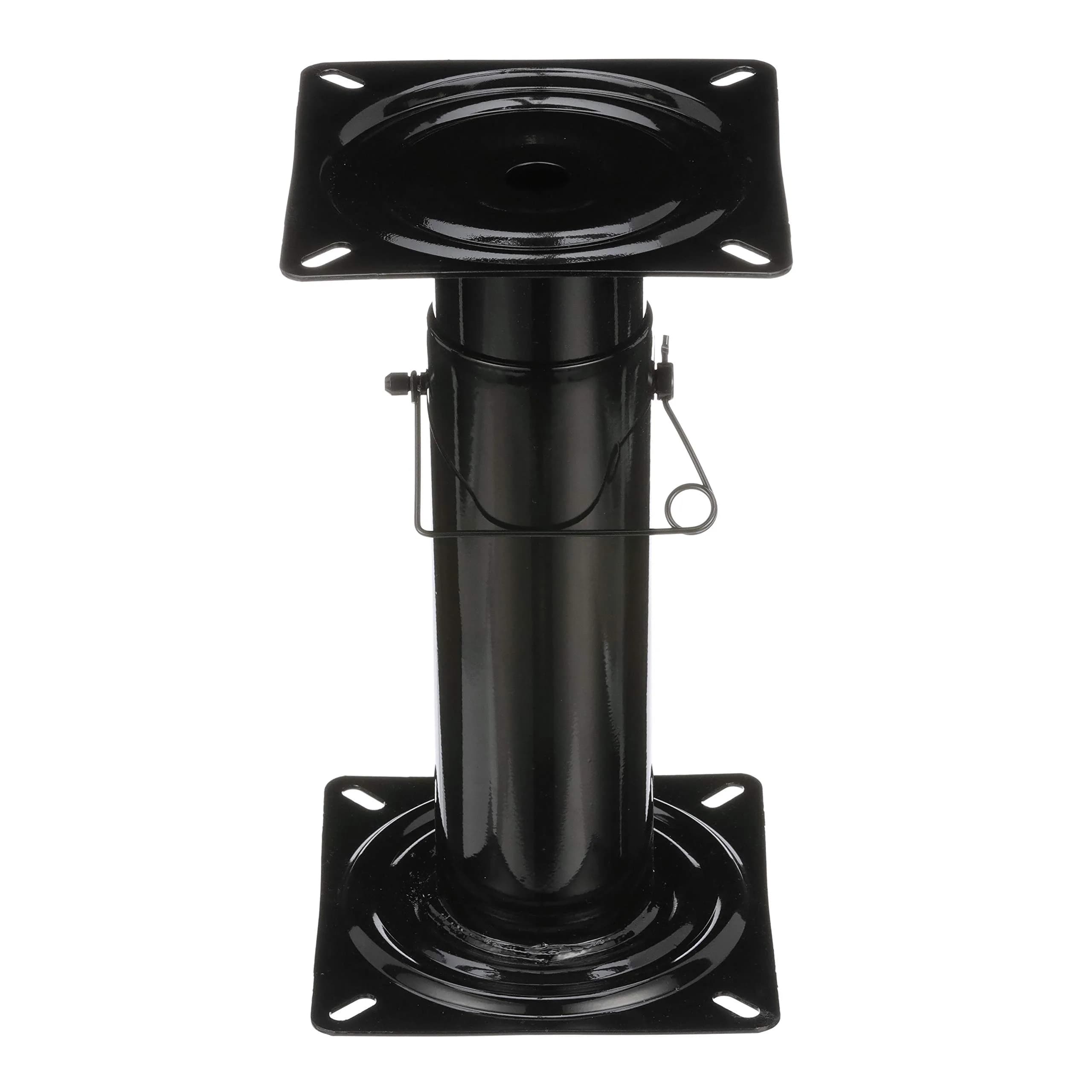 attwood Swivl-Eze Adjustable Boat Seat Pedestal 11.5-17.5 Inch | Marine Grade, Corrosion-Resistant - main product image