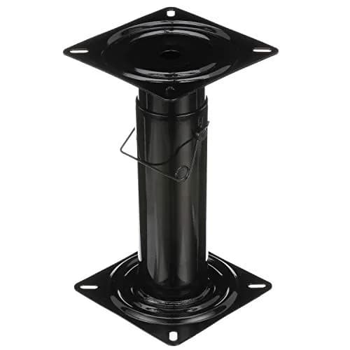 attwood Swivl-Eze Adjustable Boat Seat Pedestal 11.5-17.5 Inch | Marine Grade, Corrosion-Resistant thumbnail 2
