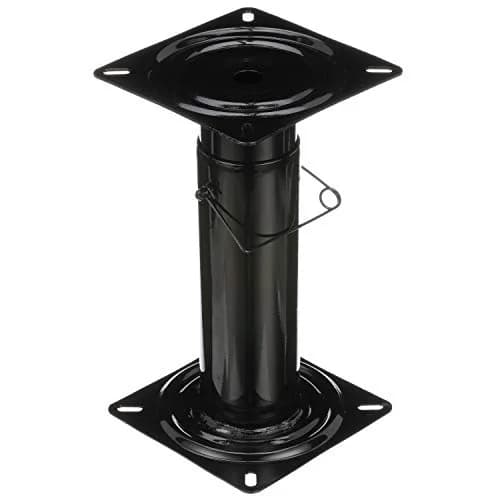 attwood Swivl-Eze Adjustable Boat Seat Pedestal 11.5-17.5 Inch | Marine Grade, Corrosion-Resistant thumbnail 3