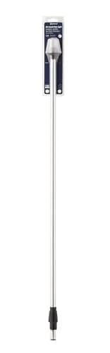 attwood 36" All-Round Incandescent Boat Globe Light | 2-Mile Visibility, 39.4 ft Boats, 12V, Polycarbonate thumbnail 7