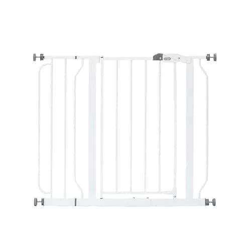 Regalo Safety 29"-38.5" Easy Step Baby Gate | Extra Wide Door & Stair Protection thumbnail 8