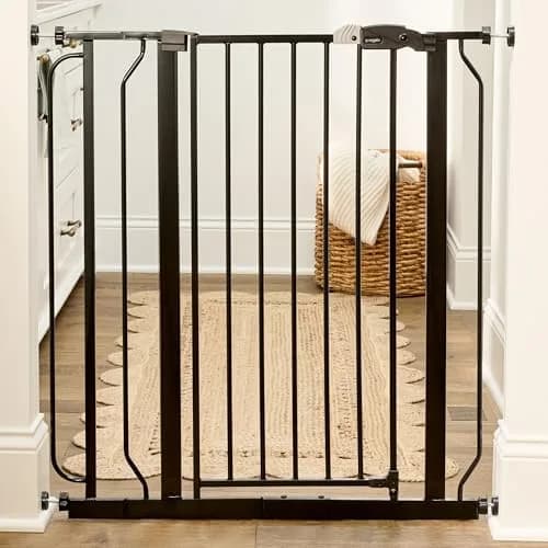 Regalo Safety 36" Extra Tall Baby Gate for Doorways & Stairs | Child & Pet Safety, Easy Setup thumbnail 1