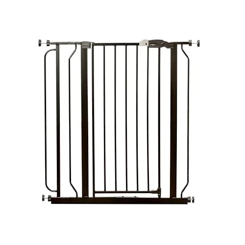 Regalo Safety 36" Extra Tall Baby Gate for Doorways & Stairs | Child & Pet Safety, Easy Setup thumbnail 9