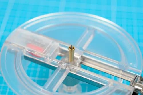 NT Cutter iC-1500P Circle Cutter 18mm (0.71") | Cuts Circles 19mm to 171mm Diameter thumbnail 7