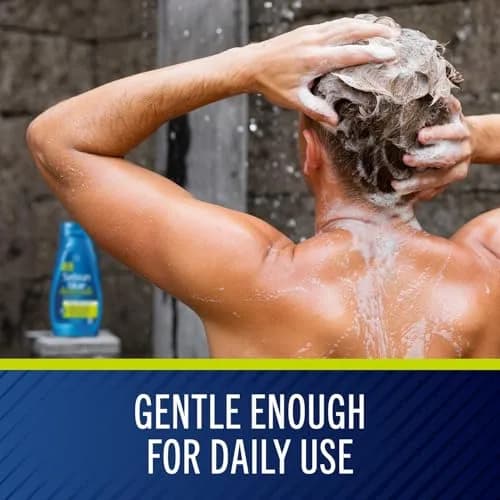 Selsun Blue Naturals Itchy Dry Scalp Antidandruff Shampoo 11 fl. oz. | Controls scalp psoriasis, relieves itching, free from harmful chemicals thumbnail 7