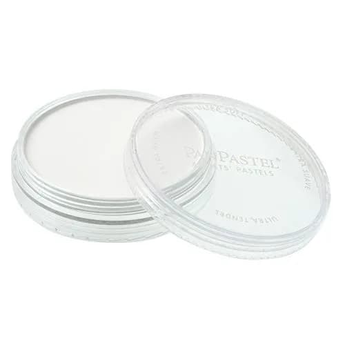 PanPastel Artist Pastels Titanium White 62mm Pan Diameter | Professional Artist Pastels, Low Dust thumbnail 3