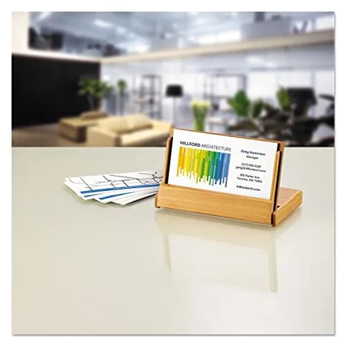 Avery Business Cards 2" x 3.5" Matte White | Clean Edge Laser, 1000 Cards thumbnail 2