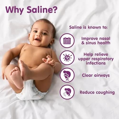 Boogie Gentle Saline Nose Wipes Fresh Scent | Hypoallergenic & Alcohol-Free for Babies & Kids (30 Count Pack of 3) thumbnail 4