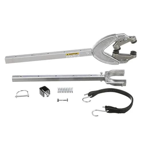 Attwood Shock Absorbing Transom Saver 69-81 cm (27-36 Inches) | Protects Boat Transom During Transport thumbnail 2