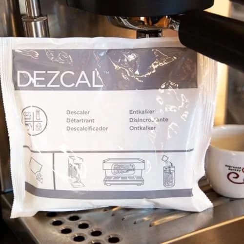 Urnex Dezcal Activated Scale Remover 7 oz | Biodegradable, Non-Toxic Descaler for Coffee & Espresso Equipment thumbnail 5