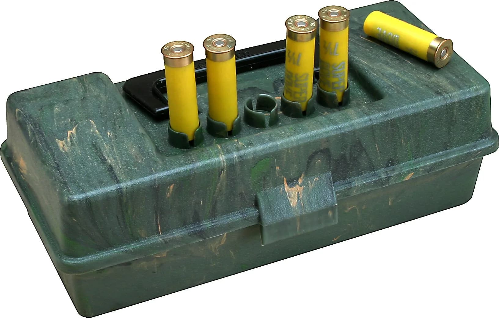 MTM SF-50-20-09 50-Round 20-Gauge Shotshell Case | 29.39 cm (11.59 in) Length — 20-Gauge