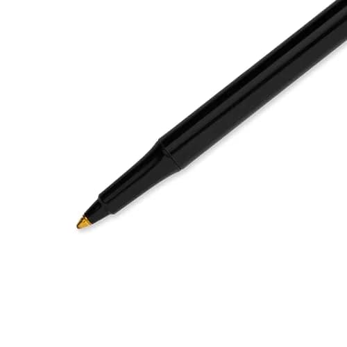 Paper Mate Write Bros. Ballpoint Pens, Black Ink, Medium Point (1.0mm), 60 Count | Smooth Writing Bulk Pack thumbnail 4