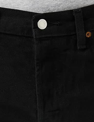 Levi's Men's 501 Original Fit Jeans, Black-Legacy, 32W x 32L | Classic Straight Fit for Everyday Style thumbnail 9