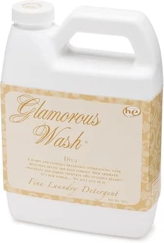 TYLER Glamorous Wash Liquid Laundry Detergent Diva Scent 907g (32 Fl Oz) | Gentle on Delicate Fabrics thumbnail 1