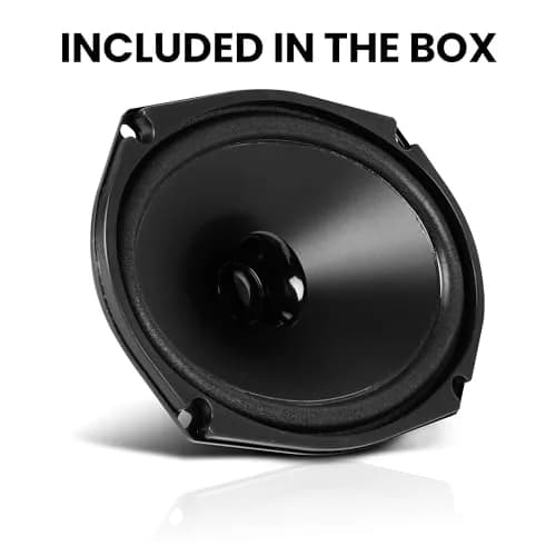 BOSS Audio Systems BRS69 6 x 9 Inch Car Door Speaker 120 Watts | Single Replacement Speaker thumbnail 6