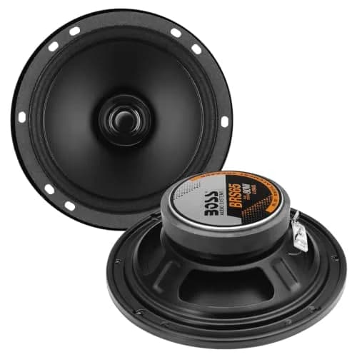 BOSS Audio Systems BRS65 6.5 Inch 80W Car Door Speaker | 4 Ohm Impedance thumbnail 1