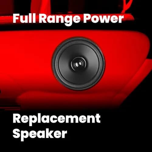 BOSS Audio Systems BRS52 5.25 Inch 60W Coaxial Car Speaker | 4 Ohm Impedance thumbnail 4