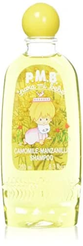 Para Mi Bebe Chamomile Shampoo 8.3 Oz | Gentle, Calming Baby Hair Wash for Daily Use thumbnail 1