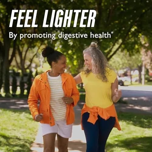 Metamucil Psyllium Husk Fiber Capsules 300 Count | Supports Digestive Health, Heart Health, and Healthy Blood Sugar Levels thumbnail 2
