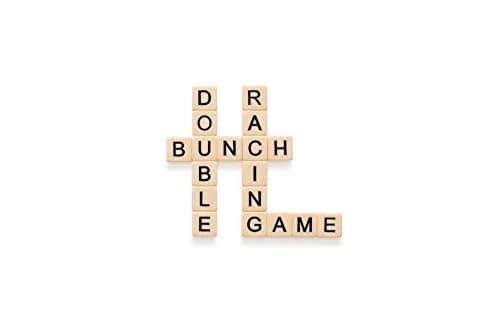 Bananagrams Double Word Game 288 Tiles for 2-16 Players | Educational & Travel Friendly thumbnail 4