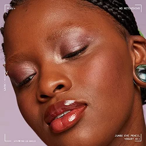 NYX PROFESSIONAL MAKEUP Jumbo Eye Pencil - 611 Yogurt | Creamy Eyeshadow Stick & Eyeliner thumbnail 2