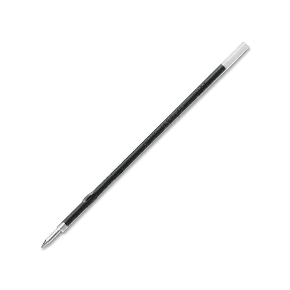 Pilot Dr. Grip Ballpoint Pen Refills Black Ink, Fine Point (0.7mm) | Smooth Writing, Ergonomic Comfort — Black