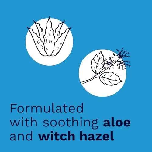Preparation H Hemorrhoid Flushable Wipes with Witch Hazel 96 Count | Medication thumbnail 3