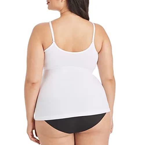 Maidenform Women’s Long Length Shapewear Camisole FL3266 | Tummy Control & Smoothing Fit thumbnail 3