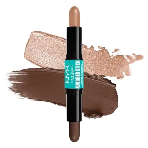 NYX PROFESSIONAL MAKEUP Wonder Stick Contour & Highlight Stick - Rich thumbnail 1