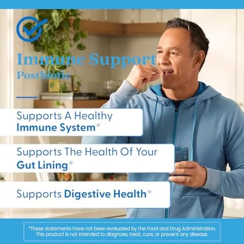 Doctor's BEST EpiCor 500 mg Vegan Supplement | Immune & Gut Support for Adults thumbnail 5