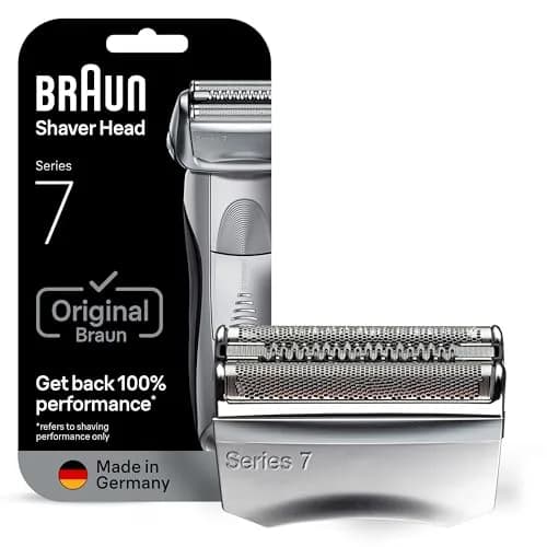 Braun Series 7 70S Replacement Shaver Head Cassette | 24.41g (0.86oz) thumbnail 1