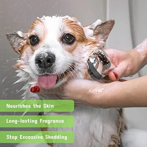 Pet Silk Olive Oil Shampoo 16 Oz | Moisturizing Pet Hair Care for Dogs thumbnail 3