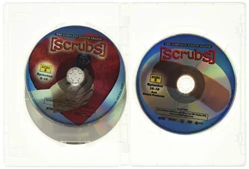 Scrubs: Season 8 | Complete Comedy Series on DVD, 414 min, Factory Sealed thumbnail 2
