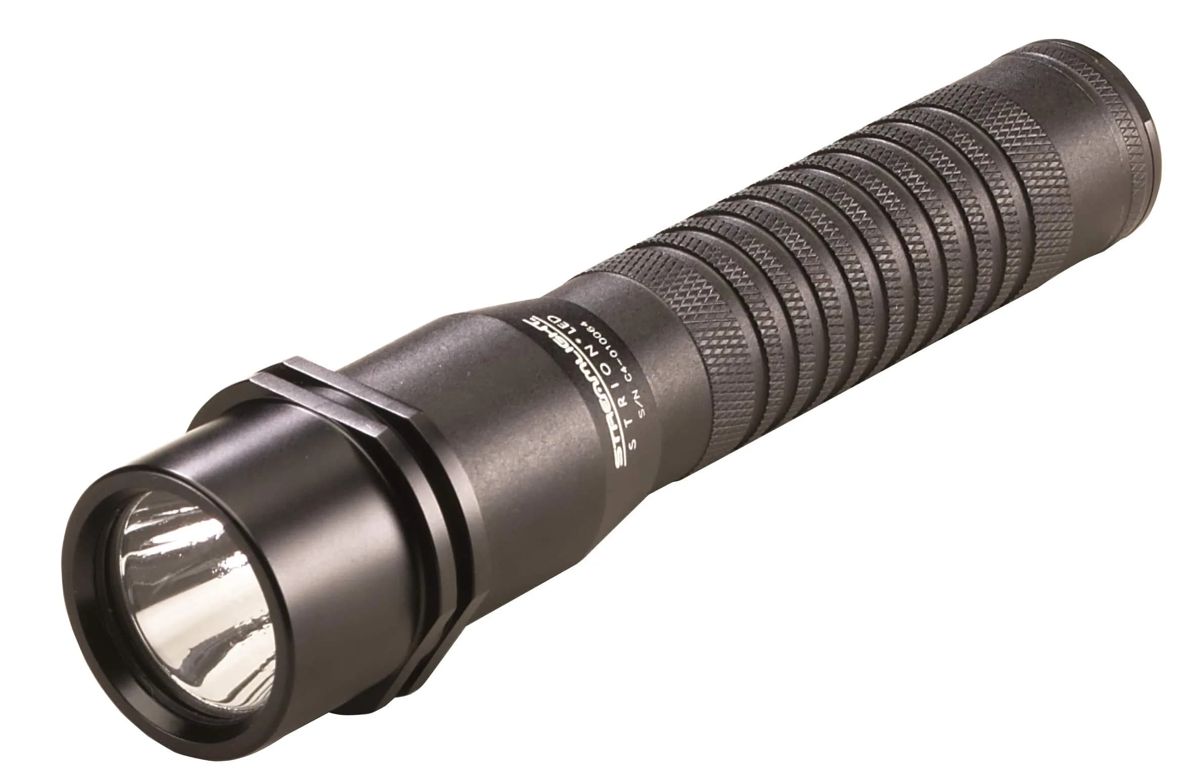 Streamlight Strion LED Rechargeable Flashlight Black | 375 Lumens, 219m Beam, 2-Hour Runtime - main product image
