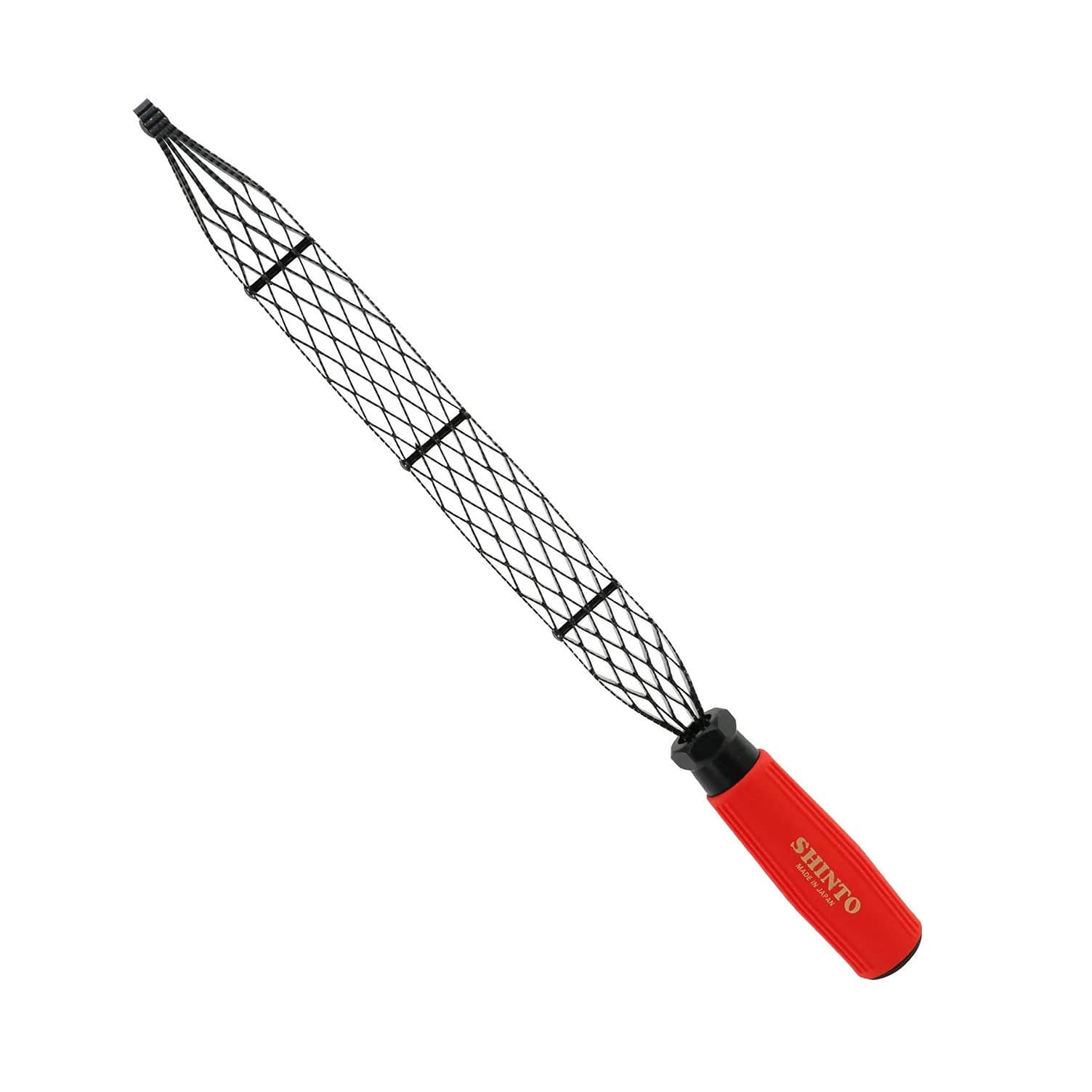 Shinto Saw File L 9.8 inch | Coarse & Medium Teeth for Sharpening (250mm)