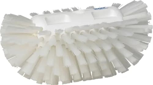 Vikan Polyester Replacement Brush Head Tank Brush 8-1/3"L | Denmark-made, durable tank cleaning tool thumbnail 1